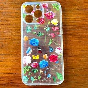 Pro Max 14 silicone cover